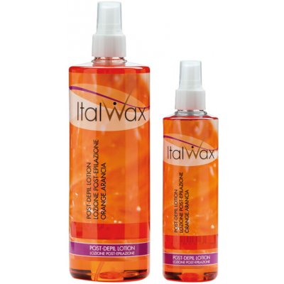 Italwax Tonikum po depilaci pomeranč 250 ml – Zboží Mobilmania