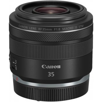 Canon RF 35mm f/1.8 Macro IS STM