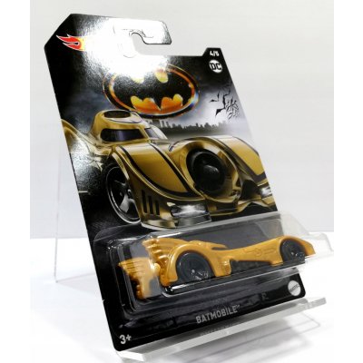 Hot Wheels Tematický angličák - legendární Batman HMV72 – Zboží Dáma
