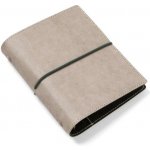 Filofax Kapesní diář Eco Essential ash grey týdenní 2024 A7 – Hledejceny.cz