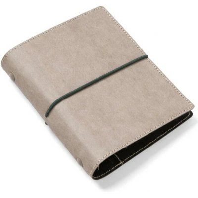 Filofax Kapesní diář Eco Essential ash grey týdenní 2024 A7 – Hledejceny.cz