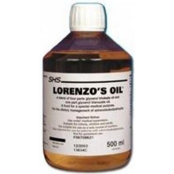 LORENZO - OIL POR 1X500ML PLAST