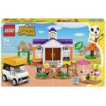 LEGO® Animal Crossing™ 77052 K.K. a koncert na náměstí – Zboží Živě