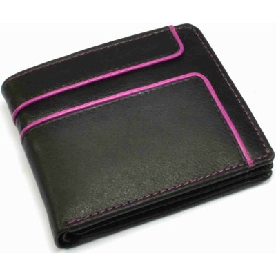 Dariya bags Malá retro kožená peněženka – Zboží Mobilmania