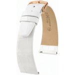Hirsch Kožený řemínek prestige 02207100-7, bílý – Hledejceny.cz