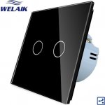 Welaik ř.6+6 (5B)- černý A922BB – Hledejceny.cz