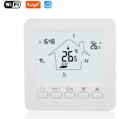 Tuya WiFi 3A HC-T020-WIFI-GCB – Zboží Mobilmania