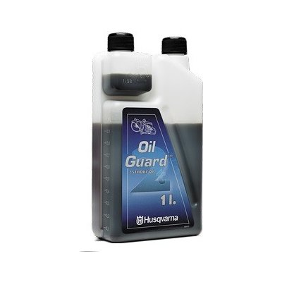 Husqvarna Oil Guard 1 l – Zboží Mobilmania