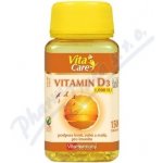 Vitaharmony Vitamin D3 150 kapslí – Hledejceny.cz