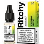 Ritchy Salt Kiwi Guava Nectar 10 ml 10 mg – Zboží Mobilmania