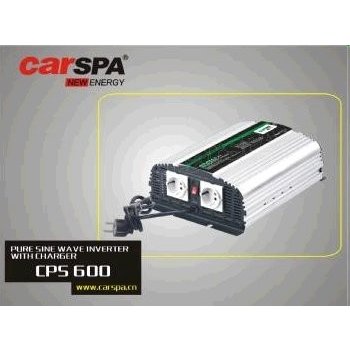 Carspa CPS600-122 12V/230V 600W