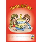 NOVÁ ŠKOLA Úkolníček červený – Sleviste.cz