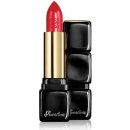 Rtěnka Guerlain KissKiss Shaping Cream Lip Colour rtěnka 325 Rouge Kiss 3,5 g