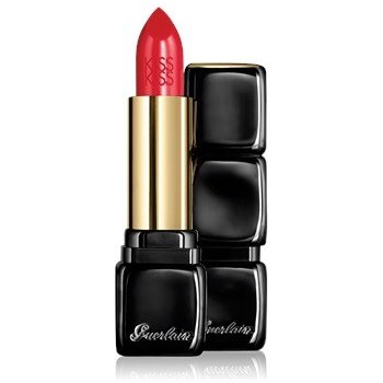 Guerlain KissKiss Shaping Cream Lip Colour rtěnka 325 Rouge Kiss 3,5 g