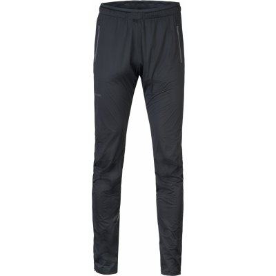 Hannah Brock pánské kalhoty na běžky černé – Sleviste.cz