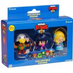 Alltoys Brawl Stars 3 pack série 1 – Sleviste.cz
