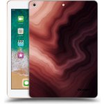 Picasee silikonový černý obal pro Apple iPad 9.7 2018 6. gen Rouge – Zboží Živě