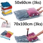 Gacek sada 3ks 50x60 cm + 3ks 70x100 cm – Sleviste.cz