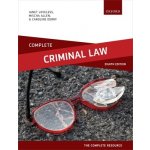 Complete Criminal Law – Hledejceny.cz