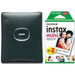 Fujifilm Instax Square Link zelená + 2x10 film – Zboží Živě