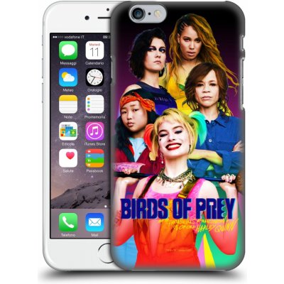 Pouzdro HEAD CASE Apple Iphone 6/6S Birds of Prey - skupinka – Zboží Mobilmania
