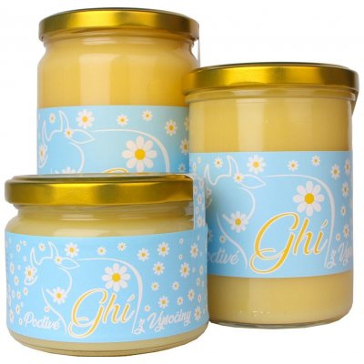 Day Spa Poctivé Ghí z Vysočiny 450 ml – Hledejceny.cz