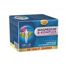 Glenmark Magnesium B-komplex 120 tablet