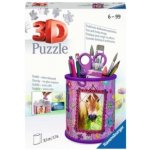 Ravensburger 3D puzzle Stojan na tužky Kůň 54 ks – Zboží Mobilmania