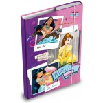 Desky na sešity box A5 Disney (Princess) – Zbozi.Blesk.cz