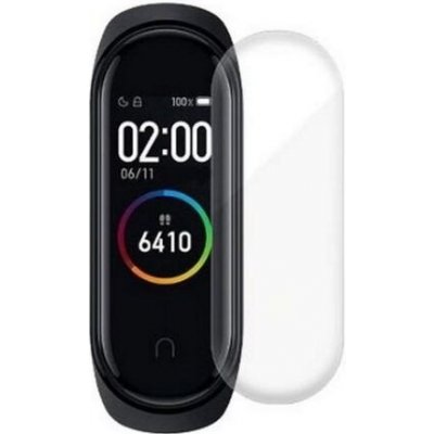 Xiaomi Mi Band 4 ochranná fólie na displej (Finow) BAND4SCF – Zboží Živě