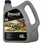 Dexoll C3 5W-30 4 l | Zboží Auto