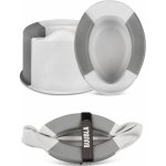 BUUBLA Nočník Buubla Iron steel – Zboží Dáma
