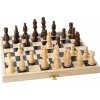 Šachy Small foot by Legler dřevěné šachy