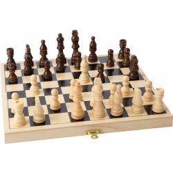 Small foot by Legler dřevěné šachy