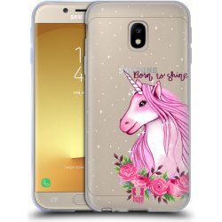 Pouzdro Head Case Samsung Galaxy J3 17 Jednorozec Born To Shine Alternativy Heureka Cz