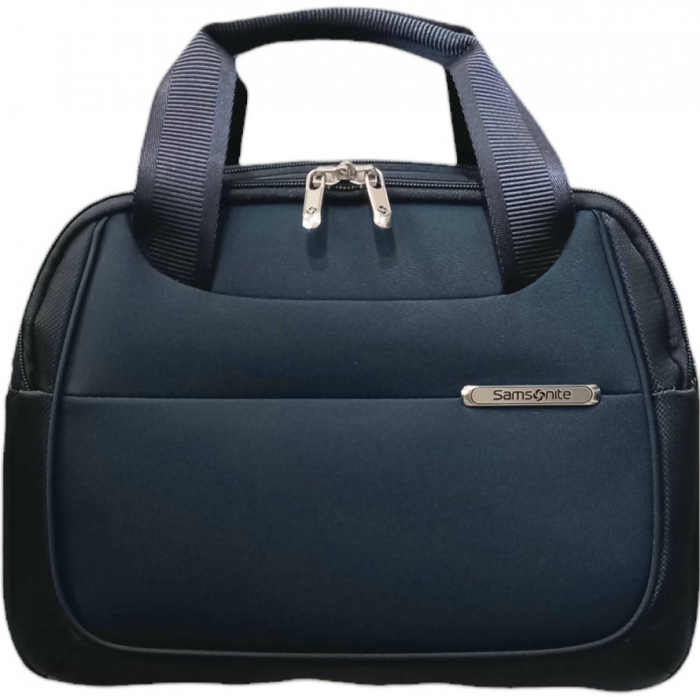 Samsonite kosmetický kufřík DĹITE modrý 137234-1549-1CNU | Srovnanicen.cz