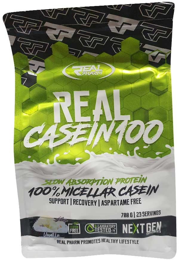 Real Pharm Casein 700 g