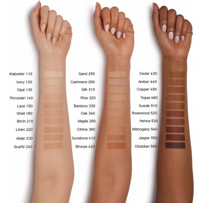 Shiseido Synchro Skin Self-Refreshing Foundation dlouhotrvající make-up SPF30 citrine 30 ml – Zboží Dáma