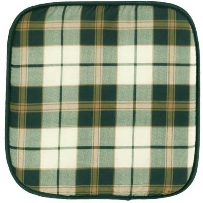 Doppler Spot 129 43 x 45 x 2 cm přírodní / zelená – Hledejceny.cz