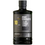 Bruichladdich Port Charlotte 10y 50% 0,7 l (holá láhev) – Zboží Dáma