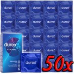 Durex Classic 50 ks – Zboží Dáma