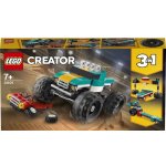 LEGO® Creator 31101 Monster truck – Zboží Mobilmania