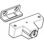 Roto otočný zámek šroubovací, bez klíče, bílý – Hledejceny.cz