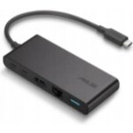 Asus DC201 Dual 4K USB-C Dock 90XB094N-BDS000 – Zboží Živě