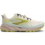 Brooks dámské běžecké boty Cascadia 19 W šedá – Zboží Dáma