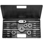 Sada závitníků a oček Bučovice Tools kazeta M2-II HSS M12 - M20 340200 – Hledejceny.cz