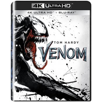 Venom UHD+BD