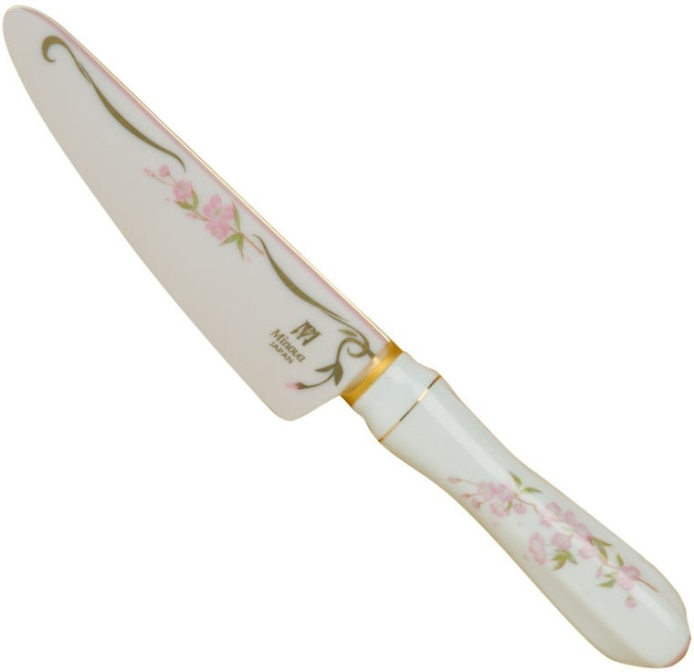 MINOVA Sakura keramický nůž velký 17 cm