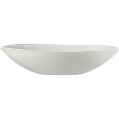 Leonardo Alabastro Miska oválná 32 cm bílá – Hledejceny.cz