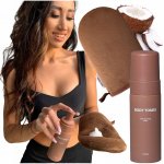 Body Tones Self-Tanning Foam Dark samoopalovací pěna na tělo 155 ml – Zboží Dáma